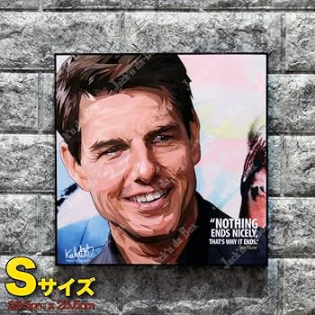 【非売品・レア】TOPGUN トム・クルーズ 販促パネル　当時物 非売品・レア】TOPGUN トム・クルーズ 販促パネル 当時物